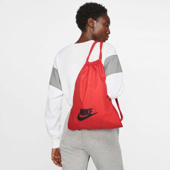 Сумка Nike Drawstring Gym Sack Bag Backpack BA5901-631 (Оригинал) - фото №3