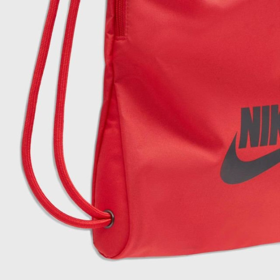 Сумка Nike Drawstring Gym Sack Bag Backpack BA5901-631 (Оригинал) - фото №4