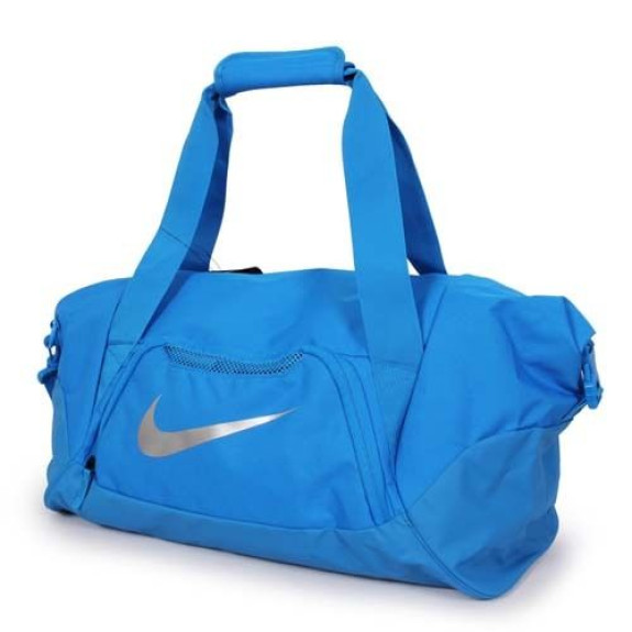 Сумка Nike FB Shield Duffel М BA5084-406 (Оригинал) - фото №2