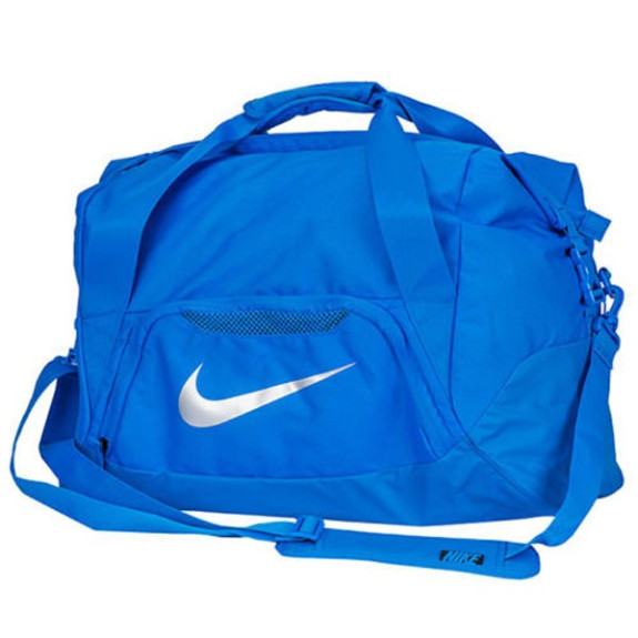 Сумка Nike FB Shield Duffel М BA5084-406 (Оригинал) - фото №3