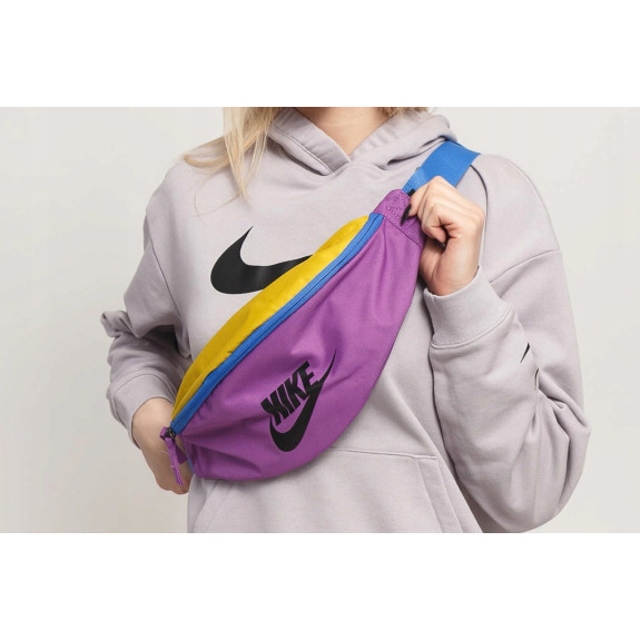 Сумка Nike NK Heritage Hip Pack BA5750-532 (Оригінал) - фото №2