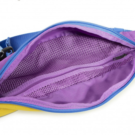 Сумка Nike NK Heritage Hip Pack BA5750-532 (Оригінал) - фото №3