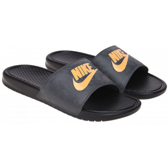 Тапочки Nike Benassi JDI 343880-031 (Оригінал) - фото №3