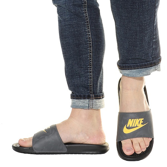 Тапочки Nike Benassi JDI 343880-031 (Оригінал) - фото №5