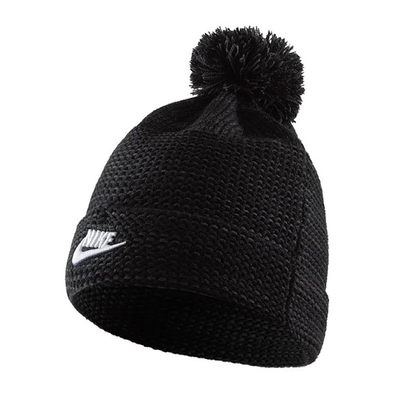 Шапка Nike NSW Beanie DA2022-010 (Оригінал) - фото №3