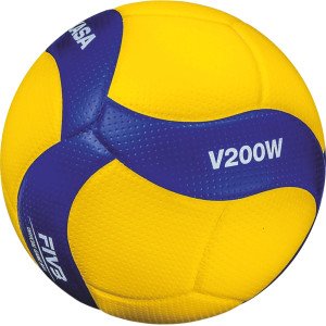 Волейбольный мяч Mikasa V200W (Оригинал)