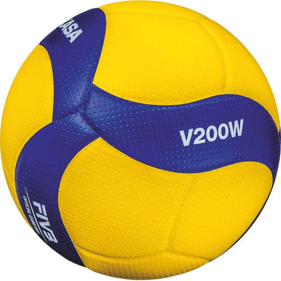 Волейбольный мяч Mikasa V200W (Оригинал)