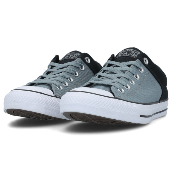 Кеди Converse CTAS High Street Ox 163217C (Оригінал) - фото №5