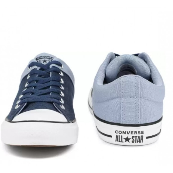 Кеди Converse CTAS High Street Ox 163219C (Оригінал) - фото №4