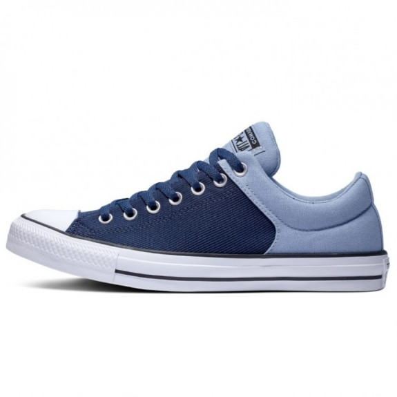 Кеди Converse CTAS High Street Ox 163219C (Оригінал)