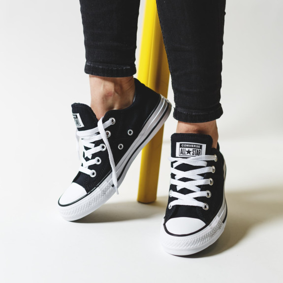 Кеди Converse Ctas Madison Ox 563508C (Оригінал) - фото №4