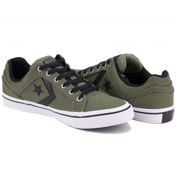 Кеды Converse El Distrito Ox 163203C (Оригинал) - фото №3