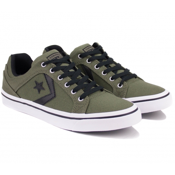 Кеды Converse El Distrito Ox 163203C (Оригинал) - фото №4