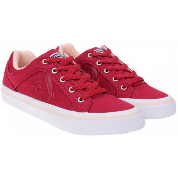 Женские Кеды Converse El Distrito Ox 563429C (Оригинал) - фото №2