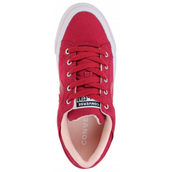 Женские Кеды Converse El Distrito Ox 563429C (Оригинал) - фото №3