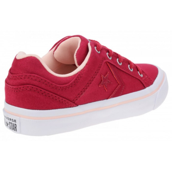 Женские Кеды Converse El Distrito Ox 563429C (Оригинал) - фото №5