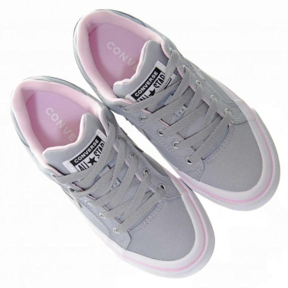 Кеды Converse El Distrito Ox 563430C (Оригинал) - фото №4