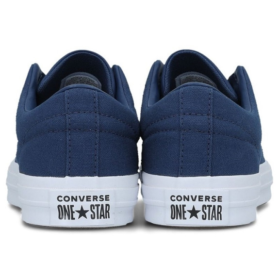 Женские Кеды Converse One Star Ox 163368C (Оригинал) - фото №2