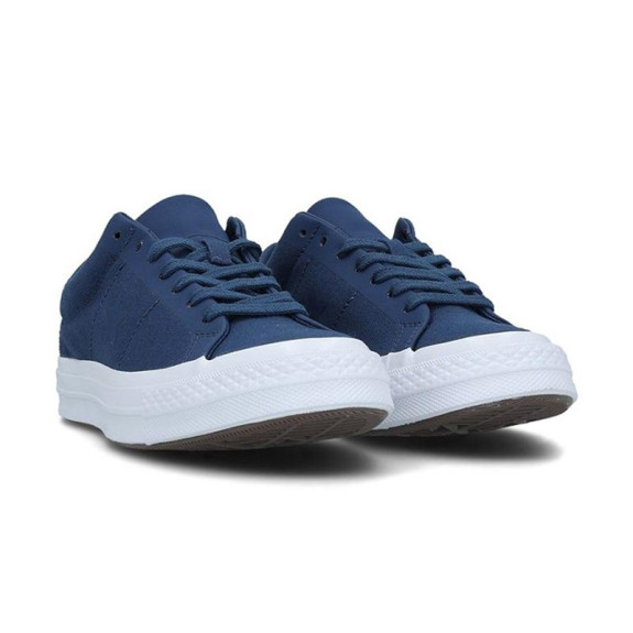 Женские Кеды Converse One Star Ox 163368C (Оригинал) - фото №3