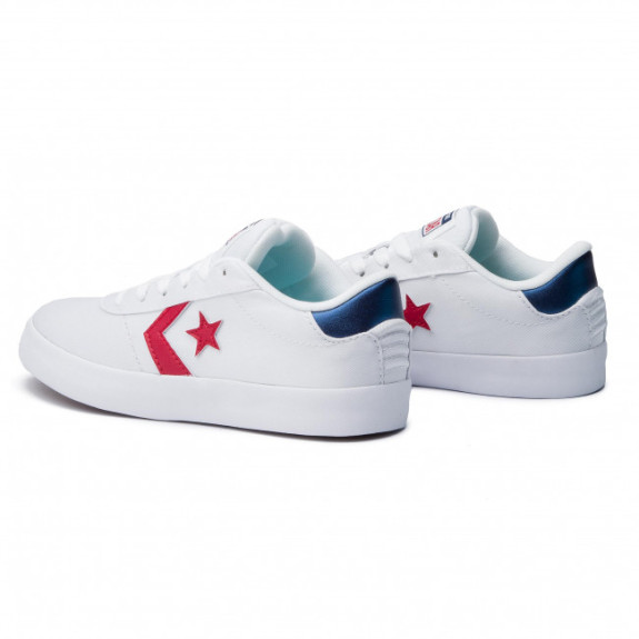 Кеди Converse Point Star Ox 563431C (Оригінал) - фото №3