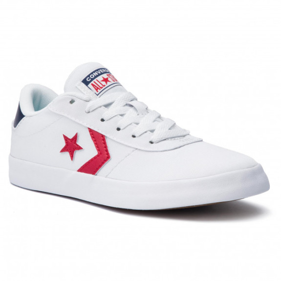 Кеди Converse Point Star Ox 563431C (Оригінал) - фото №4