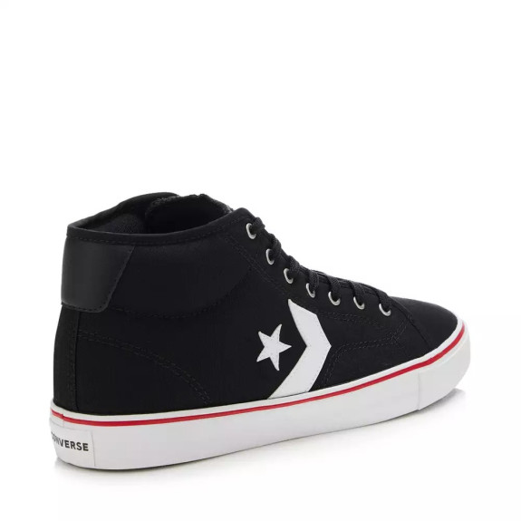 Кеды Converse Star Replay Mid 163211C (Оригинал) - фото №3