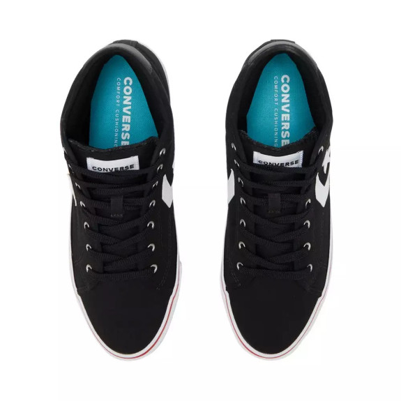 Кеды Converse Star Replay Mid 163211C (Оригинал) - фото №4