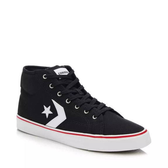 Кеды Converse Star Replay Mid 163211C (Оригинал) - фото №5