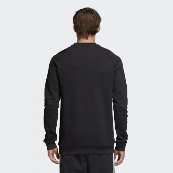 Кофта Adidas Trefoil Warm-Up CW1235 (Оригинал) - фото №3