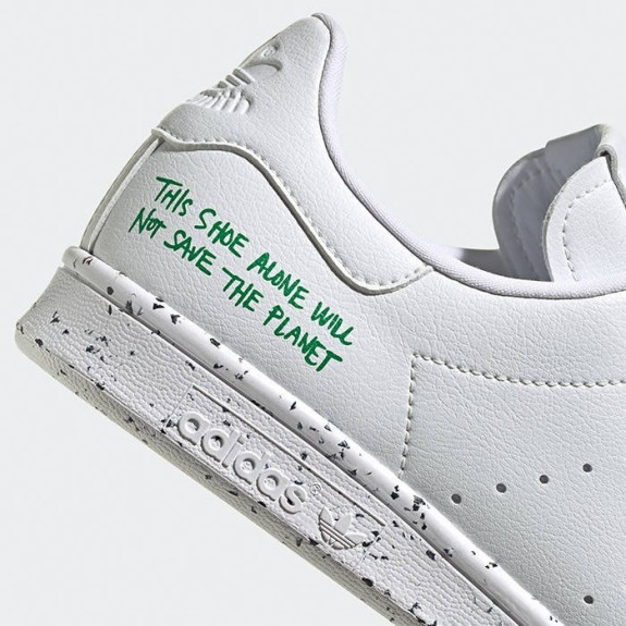Кеды Adidas Stan Smith FU9609 (Оригинал) - фото №5