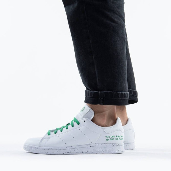 Кеды Adidas Stan Smith FU9609 (Оригинал) - фото №4