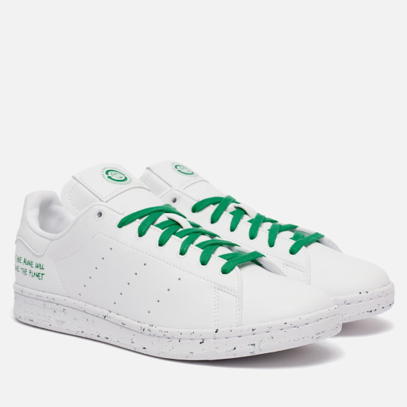 Кеды Adidas Stan Smith FU9609 (Оригинал) - фото №3