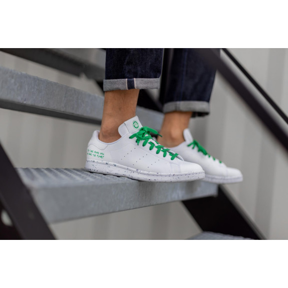 Кеды Adidas Stan Smith FU9609 (Оригинал) - фото №9