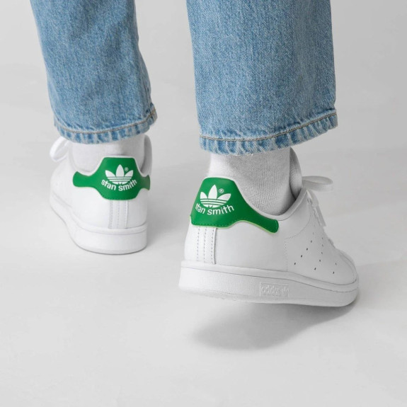 Кеды Adidas Stan Smith M20324 (Оригинал) - фото №2
