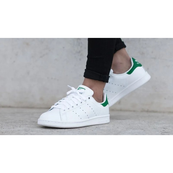 Кеды Adidas Stan Smith M20324 (Оригинал) - фото №3
