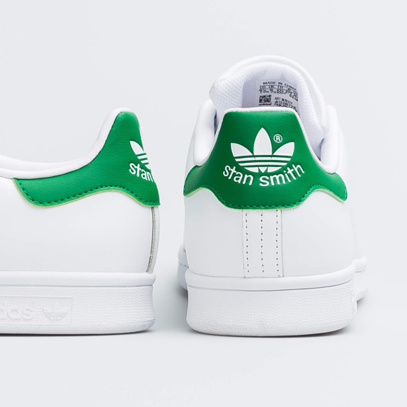 Кеды Adidas Stan Smith M20324 (Оригинал) - фото №6