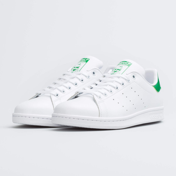Кеды Adidas Stan Smith M20324 (Оригинал) - фото №7