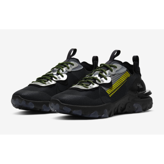 Кросівки Nike React Vision PRM CU1463-001 (Оригінал) - фото №2