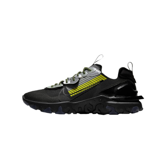Кросівки Nike React Vision PRM CU1463-001 (Оригінал)