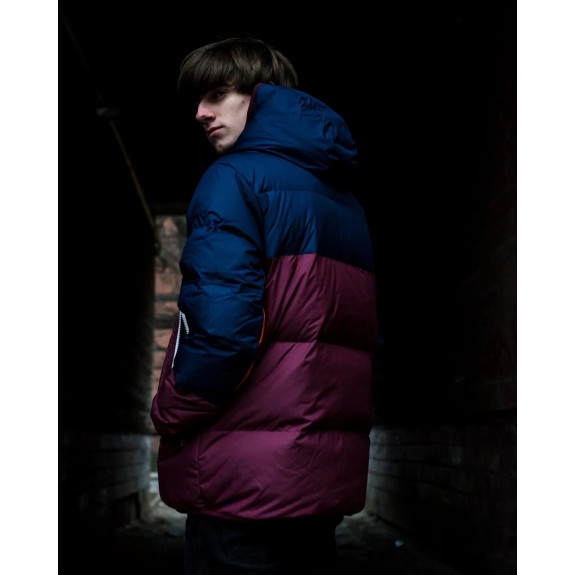 Куртка Nike Windrunner Down Fill CU4404-410 (Оригинал) - фото №10
