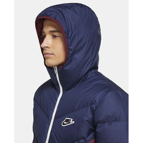 Куртка Nike Windrunner Down Fill CU4404-410 (Оригинал) - фото №4