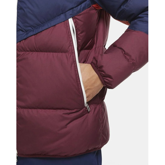 Куртка Nike Windrunner Down Fill CU4404-410 (Оригинал) - фото №5