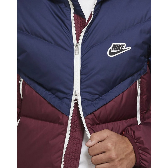 Куртка Nike Windrunner Down Fill CU4404-410 (Оригинал) - фото №6