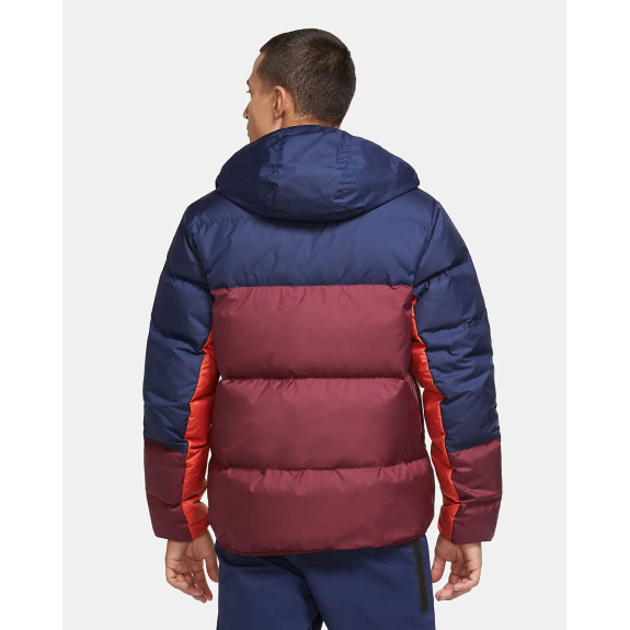 Куртка Nike Windrunner Down Fill CU4404-410 (Оригинал) - фото №7