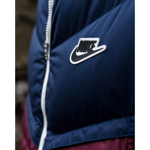 Куртка Nike Windrunner Down Fill CU4404-410 (Оригинал) - фото №9