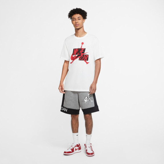 Футболка Jordan Jumpman Classics CU9570-100 (Оригінал) - фото №4