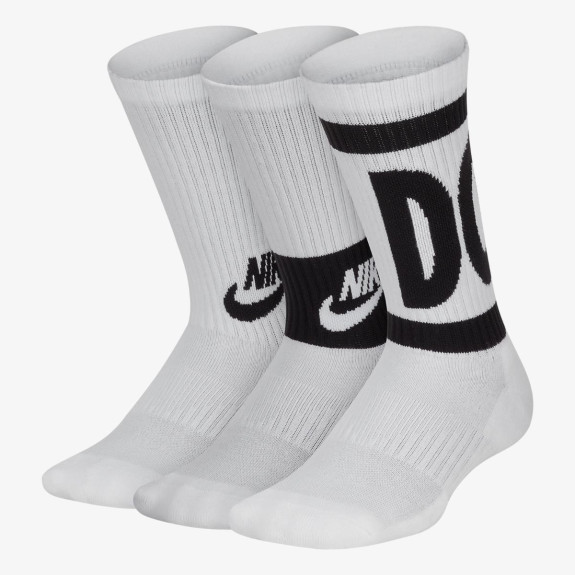 Носки Nike Performance Cushioned Crew SX6839-100 (Оригинал)
