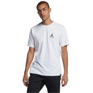 Футболка Jordan Jumpman Air Embroidered Tee AH5296-100 (Оригінал)