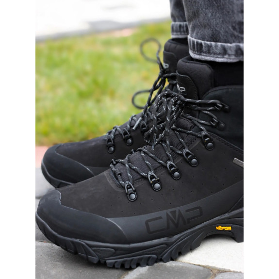 Ботинки CMP Dhenieb Trekking Shoe Wp 30Q4717-U901 (Оригинал) - фото №5