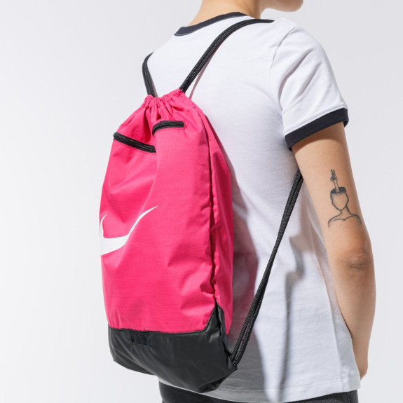 Сумка Nike Brasilia Training Gymsack BA5953 666 (Оригінал) - фото №6